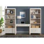 Maren Drawer Bookcase - Image 6