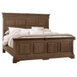 Heritage Mansion Bed - 112-559-955-722,112-669-966-733-MS2,112-669-966-744-MS2