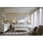 Pure Maple Landscape Mirror - 184-447 - Image 4