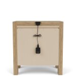 Davie 1-Drawer Nightstand - Image 5