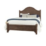 Bungalow Home By Ben & Erin Napier Arched Bed In Queen & King - 740-668/866/922/MS2