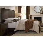 Lodge & Loft Radius Poster Bed in Queen - 840-558-050B-502-555 - Image 3