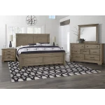 Cool Rustic Mansion Bed - 172-551/155/922 - Image 2