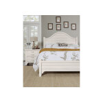 Bungalow Home By Ben & Erin Napier Arched Bed Queen & King - 744-558/855/922 - Image 4