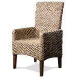 Mix-N-Match Chairs Woven Arm Uph Chair 2in - Image 12