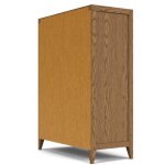 Halbrooke Five Drawer Chest - Image 8