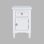 Westport Cabinet Power Chair Side Table - Image 3