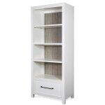 Finn Drawer Bookcase - Image 8