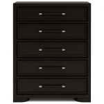 Lydia 5 Drawer Chest - Image 8