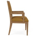Halbrooke Uph Back Arm Chair 2in - Image 10