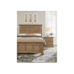 Carlisle Window Pane Bed - 155-558-855-922, 155-668-866-933-MS2, 155-668-866-744-MS2 - Image 4