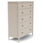 Laguna 5-Drawer Chest - Image 9