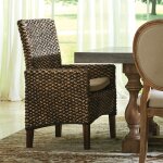 Mix-N-Match Chairs Woven Arm Uph Chair 2in - Image 11
