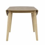 Percy Drop Leaf Table - Image 9