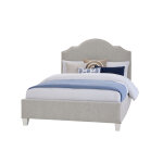 Tide & Timber Full, Queen, King Upholstered Beds in Full - 834-441