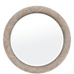 Rosalie Round Mirror - Image 4
