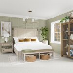 Laguna 2-Drawer Nightstand - Image 9