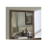 Pure Maple Landscape Mirror - 180-447