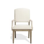 Myra Uph Arm Dining Chair 2in - Image 7