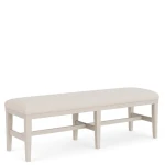 Glenndale 58" Uph Dining Bench 1in - Image 5