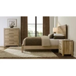 Joinery Plank Bed - 192-669-966-933-MS2 - Image 2