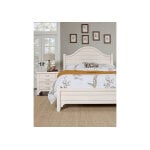 Bungalow Home By Ben & Erin Napier Arched Bed Queen & King - 744-668/866/922/MS2 - Image 4
