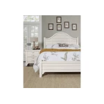 Bungalow Home By Ben & Erin Napier Arched Bed Queen - 744-668/866/922/MS2 - Image 3
