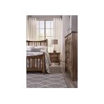 Maple Road Scalloped Storage Bed - 117-557-050B-502-555;117-667-066B-502-666 - Image 5