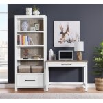Finn Drawer Bookcase