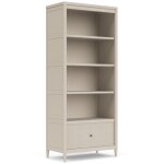 Maren Drawer Bookcase - Image 9