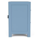 Rosalie 2-Drawer Nightstand-Blue - Image 10