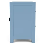 Rosalie 2-Drawer Nightstand-Blue - Image 9
