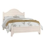 Bungalow Home By Ben & Erin Napier Arched Bed Queen & King - 744-558/855/922