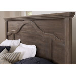 Bungalow Home By Ben & Erin Napier Mantel Bed Queen & King - 740-669/966/922/MS2 - Image 3