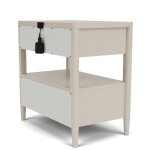 Laguna 2-Drawer Nightstand - Image 6