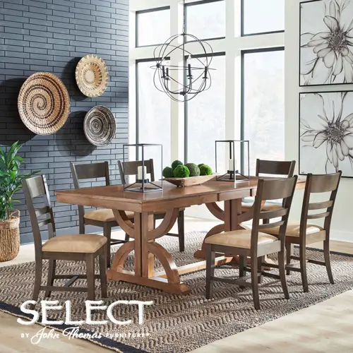 John Thomas Select Brand Image