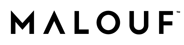 Malouf Wordmark Black RGB