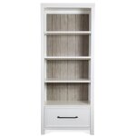 Finn Drawer Bookcase - Image 7