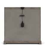Sariel 3 Drawer Nightstand - Image 5