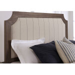 Bungalow Home By Ben & Erin Napier Upholstered Bed In Queen & King - 740-661/866/922/MS2 - Image 3