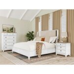 Maddox 3-Drawer Nightstand - Image 6