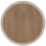 Rosalie Round Mirror - Image 6