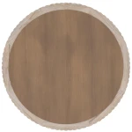 Rosalie Round Mirror - Image 6