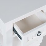 Westport Leg Chair Side Table - Image 5