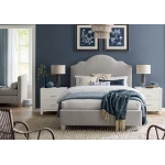 Tide & Timber Full Upholstered Beds - 835-661 - Image 2