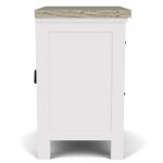 Cora 2-Drawer Nightstand - Image 10