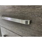 Sariel 3 Drawer Ns Stone Top - Image 7