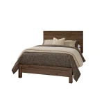 Joinery Cal King Plank Bed - 190-669-966-944-MS2