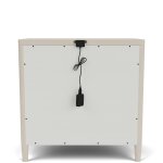 Laguna 3-Drawer Nightstand - Image 5