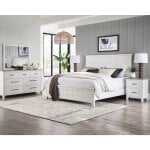 Cora Landscape Mirror